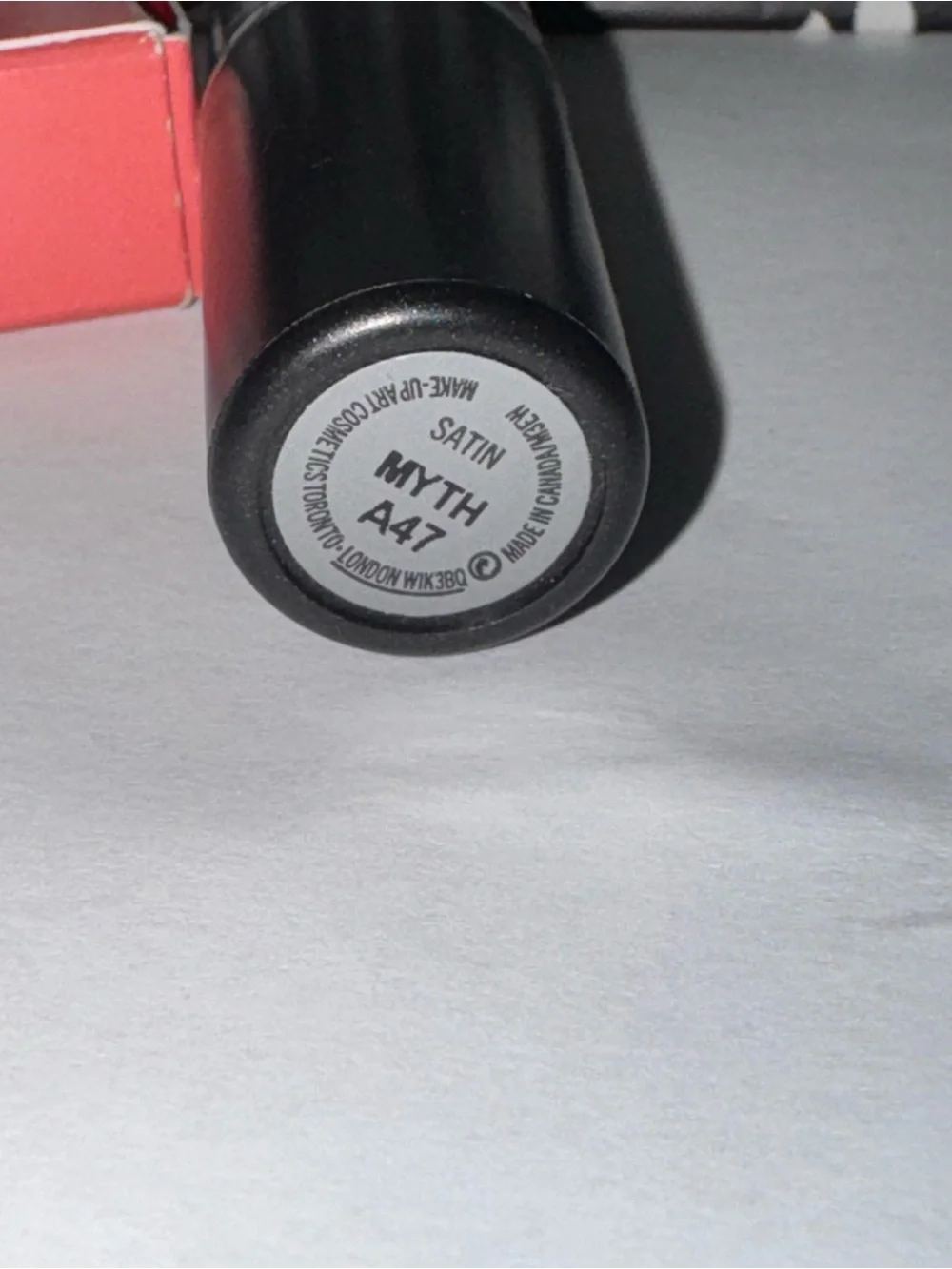 MAC Myth Lipstick
